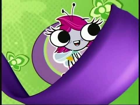 Disney Channel Ribbon Bumper Collection (The Buzz on Maggie, 2007-2008)