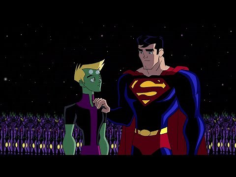 Legion of Super Heroes (2006) "Final Minutes" Clip