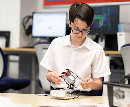 Secondary School - The British School in Tokyo