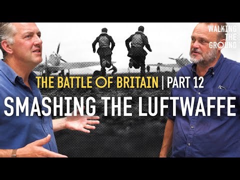 12. How The RAF Finally Broke The Luftwaffe in The Battle of Britain