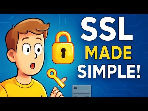 SSL Certificates Explained Like You're 10!