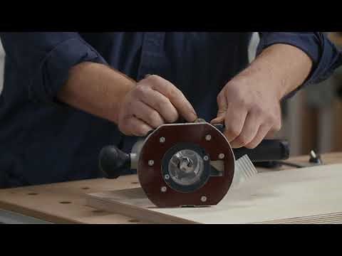 Festool Router OF 1010 EBQ: an introduction