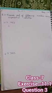 ☺️class-7|exercise 11.1||question 3|#mathproblems #tricksandsolutions #easylearning #ncertsolution#