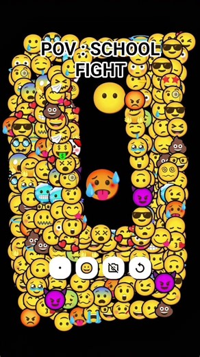 POV : Me and Classmate fighting