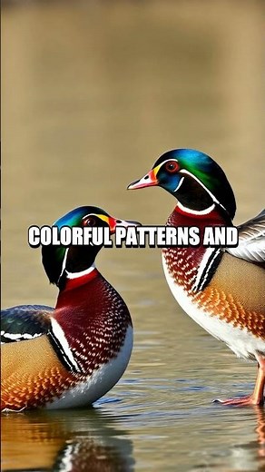 Lifecycle of the Wood Duck