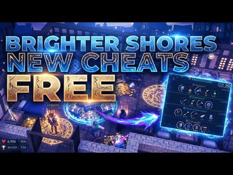 💎 NEWEST Brighter Shores Mod Menu | Fly Hack + One Hit Kill + No Clip | Fresh 2026 🚀