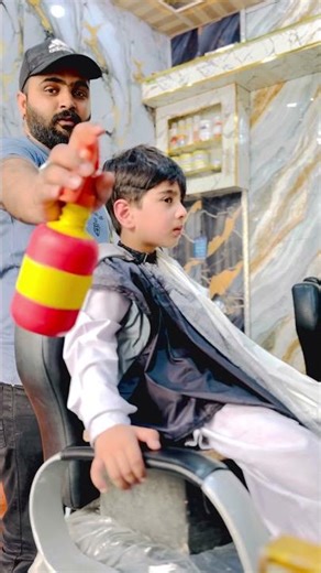 Emotional/Cute: Cute Baby’s First Haircut Transformation! ✂️🥺 | You Won’t Believe the End!