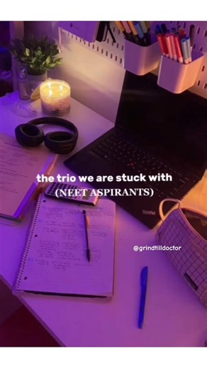 “The Trio We Never Chose… But Can’t Escape" 💀 | NEET Life 🩺🏥 #shorts #neet #study #trending #career