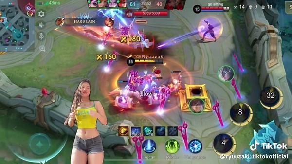 Phoenix Empress Rising in MLBB: Part 2 Insights
