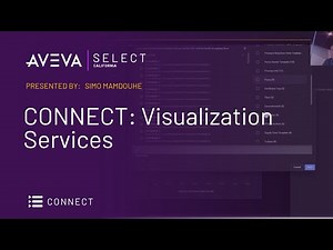 CONNECT: Visualization Services