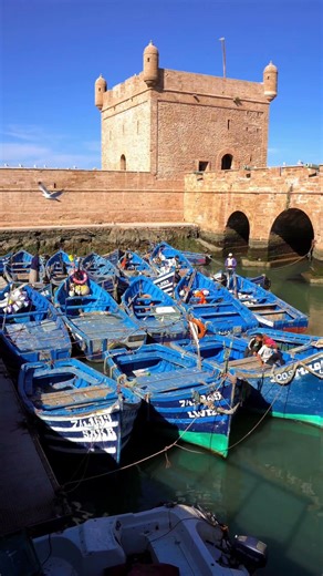 Morocco Looks Like THIS?! 🇲🇦✨ You Won’t Believe It