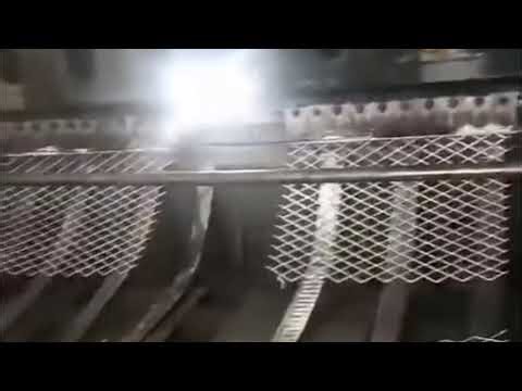 Aluminum Expanded Metal Sheets Mesh