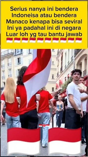 Indonesia viral di negara luar #kabarterbaru #indonesia #viral #eropa #shorts