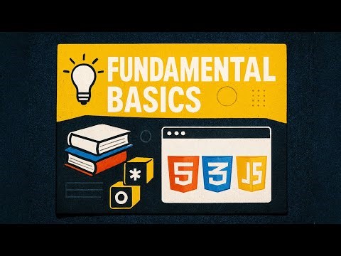 Fundamentals Basics Course – Complete Beginner Starter Guide