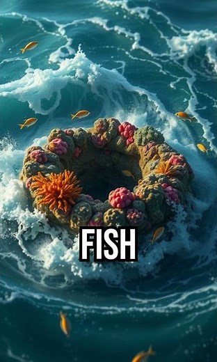 Discover the magic of unity. #ocean #coral #inspiration