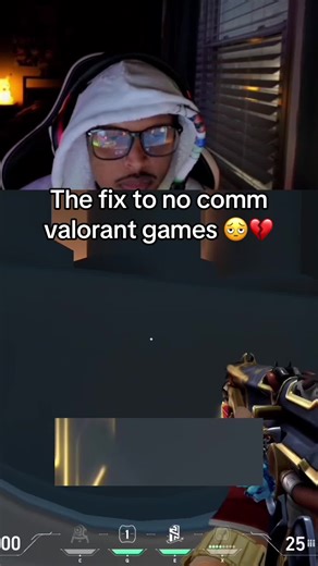 How to Fix No Communication in Valorant Games
