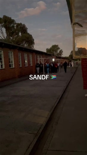 The Role of SANDF in National Security