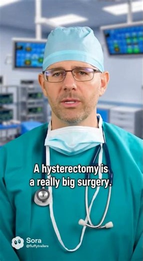 Hysterectomy Recover in 4 Steps #hysterectomy #surgery #recovery #doctor #medical #medicaladvice