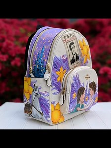 1.4M views · 69K reactions | A favorite  #tangled #rapunzel #flynnrider #pascal #disneystyle | Gigi's Custom Shoes & Art | Facebook