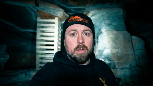 Discovering the underground Dragon's Eye (2021)