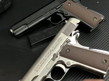 黑鹰1911十代全新升级开箱把玩首批福利优惠