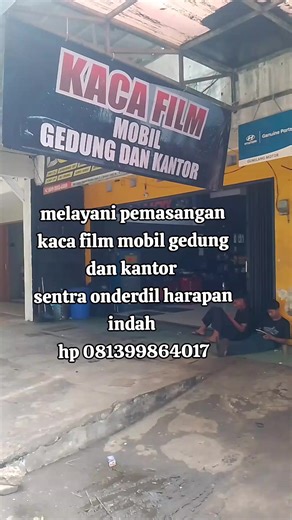 pemasangan kaca film mobil gedung dan kantor #kacafilm #variasimobil #kacafilmgedung #kacafilmkantor