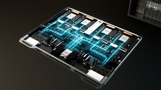 HPE: With Juniper and Aruba Against the Rest of the Networking World