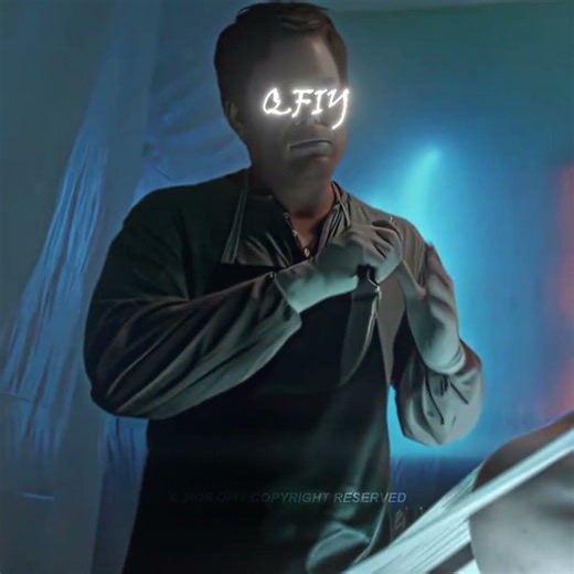 “Look at what you’ve done!” Dexter edit | Heavenly Jumpstyle slowed | #edit #dexter #shorts