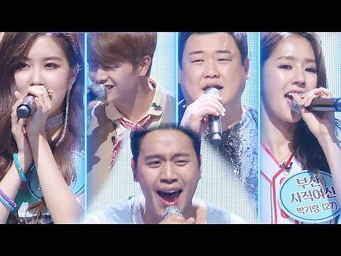 거미 판듀는 누구? 스타들의 대결곡 ‘어른 아이’ 《Fantastic Duo 2》 판타스틱 듀오 2 EP19