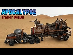 Apocalypse Trailer Design