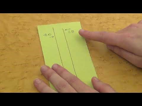 Intro to Stitch Length and Width