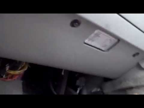 Volvo XC90 Lighter fuse replacement