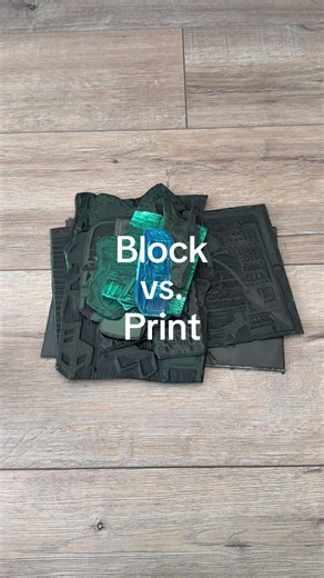 Exploring Linocut Printmaking Techniques