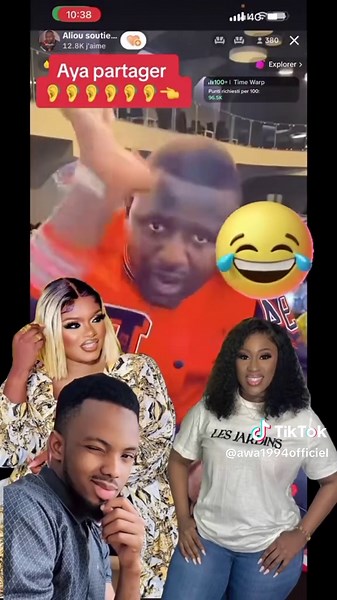 #duo avec @DMX EURO 💶💋❤️