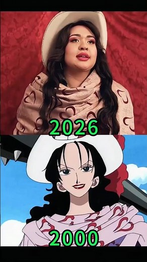 One Piece Parallels Cast P14 🔥 Live Action Vs Anime