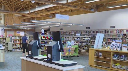 ‘Feels great’: Kenton Library reopens with modernized facilities
