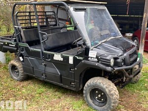 【Kawasaki Mule atv: Opiniones de clientes y precio.】