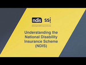 What is the NDIS?