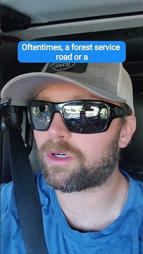 How to Start Off-Roading: Use Forest Service & BLM Roads #offroad #jeep #overlanding #adventure