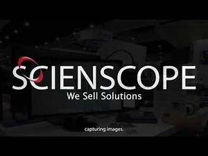 New All-In-One Camera from Scienscope International