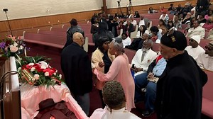 CELEBRATION OF LIFE FOR TERRY L. WILLIAMS