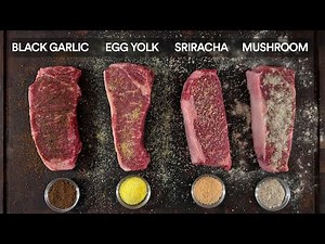 The INSANE Seasoning Salt Experiment!