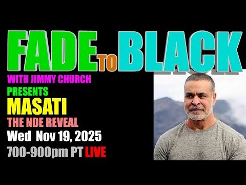 Ep. 2242 Masati: The NDE Reveal