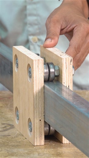 How to make easy tools for woodworking projects | Woodworking Crafty