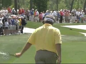 Fred Couples SHO 2009 - Part 1