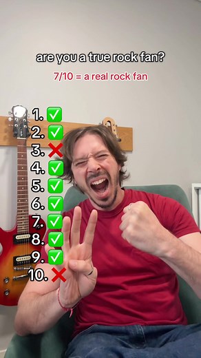 Test Your Knowledge with the Ultimate Rock Quiz