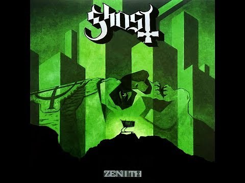 GHOST - ZENITH (LYRICS VIDEO)