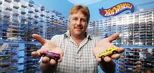 1.9M views · 38K reactions | A 64-year-old man in Maryland has spent decades turning a childhood toy into the world’s most valuable Hot Wheels collection. What started as playtime in the 1960s is now a treasure trove worth millions — filled with ultra-rare cars, limited editions, and prototypes. | Business Insider | Facebook