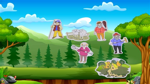 Welcome to virtual Preschool Story Time with Miss Holly! Watch along every month for a fun, bite-sized story. | North Suburban Library District