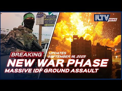 Israel Daily News – War Day 711 | September 16, 2025